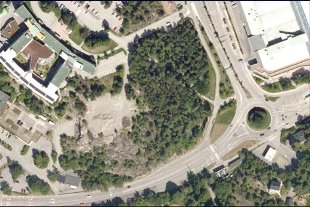 Planbeskrivning Nya Gatan, stadshusområdet 4 (47) hållbarhetsarbetet har redan påbörjats i och med markanvisningen av kvarteren då bland annat hållbart byggande funnits med som en förutsättning.