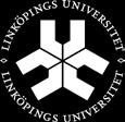 Utvecklingen av forskningsmiljöer Linköpings universitet har en god position med avseende på utbildningsvetenskaplig forskning.