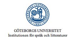 Plan för mötesstruktur och kommunikation 1 Bakgrund Institutionen för språk och litteraturer bildas 2009-01-01 genom sammanslagning av Engelska institutionen, Institutionen för orientaliska och