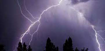 Naturvetenskapliga utbildningar 2018 Kandidatprogrammet i meteorologi Vad styr vädret och vad händer med vårt klimat?