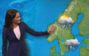 Där arbetar de huvudsakligen med väderprognoser men även med havs- och klimatfrågor.