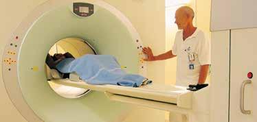 En sjukhusfysiker är sjukvårdens expert inom strålbehandling och diagnostiska metoder, och utgör en central del i det dagliga kliniska arbetet.
