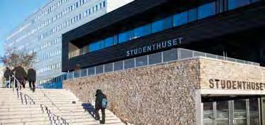 Naturvetenskapliga utbildningar 2018 Studentavdelningen Studentavdelningen har svar på det mesta som rör studier vid Stockholms universitet.