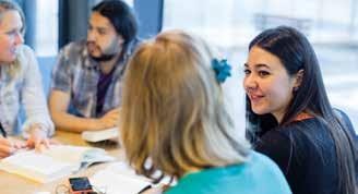 Du som läser din utbildning här lämnar Stockholms universitet välutbildad och väl förberedd för arbetslivet.