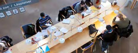 Över 3 000 studenter är inskrivna på heltid här och ytterligare 800 personer studerar på forskarnivå.