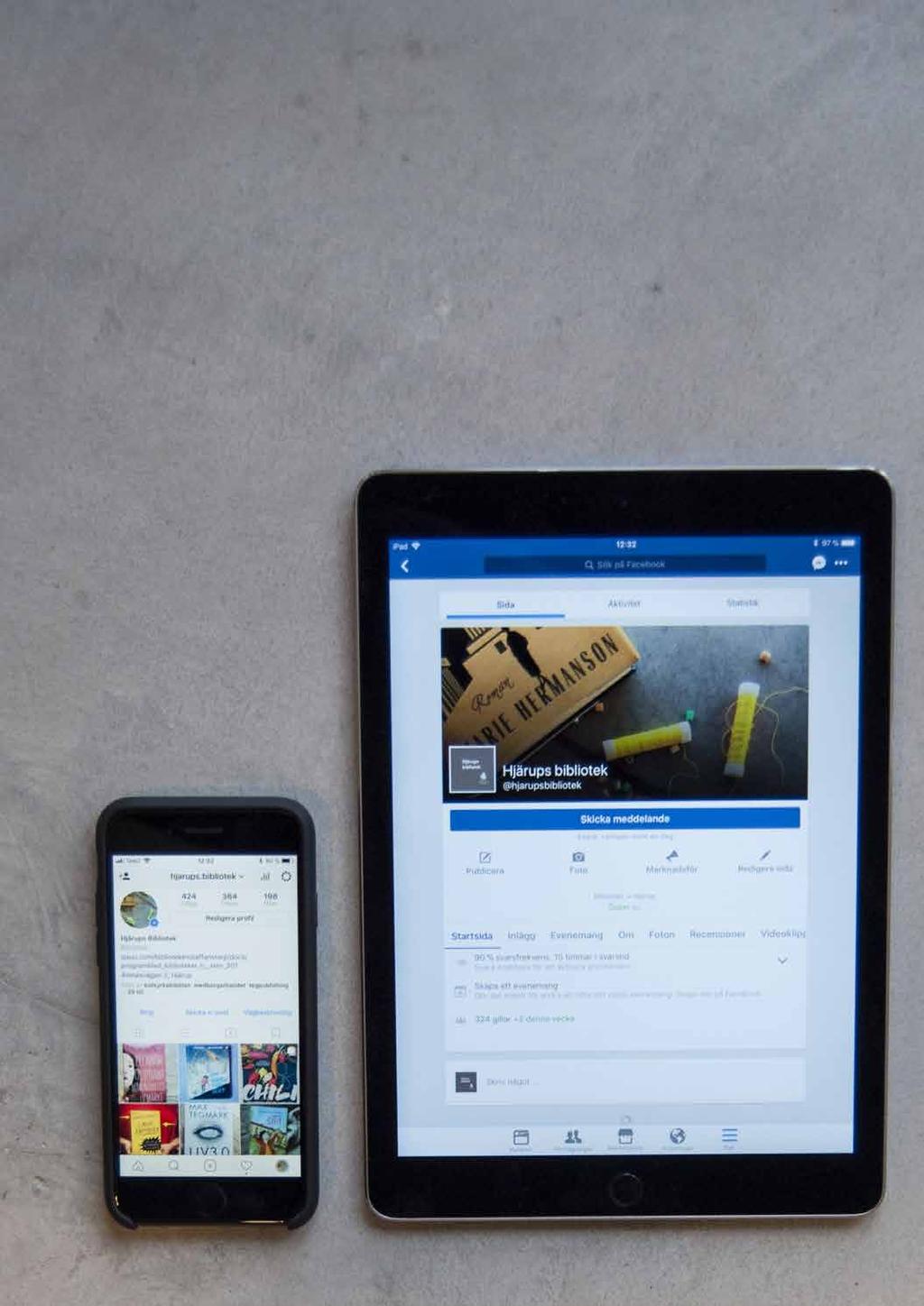 Följ oss på facebook! Hjärups bibliotek: @hjarupsbibliotek Februari Tor 1/2 19.15 Åsa Moberg Lör 10/2 10-12.30 Makraméochandraknutar Ons 14/2 17.00 Popupbio 19.