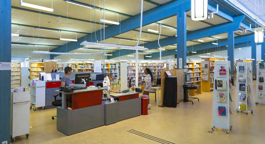 www.sala.se BIBLIOTEK För aktuella program och utställningar hänvisar vi till vår webbsida www.sala.se/bibliotek Följ Sala stadsbibliotek på facebook.