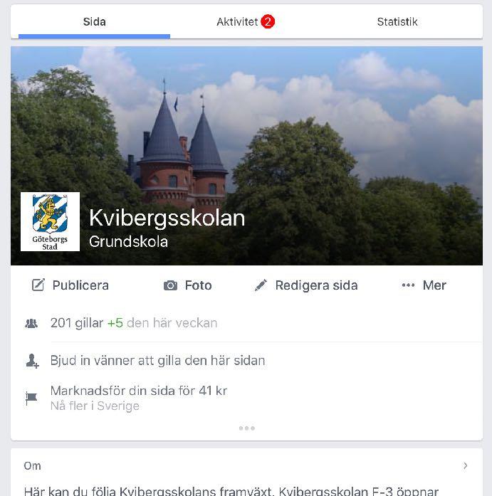 Kvibergsskolan