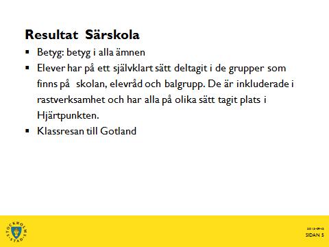 SID 41 (59) Jag får stöd och hjälp om jag behöver det 60,42% 94% 86% Jag vet vad jag behöver kunna för att nå målen i de olika ämnena 69,39% 77% 63% Mina lärare är bra på att undervisa 79,17% 80% 67%