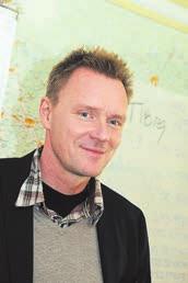Det är en oerhört dynamsk bransch, där utvecklngen går snabbt och där skftande behov hos våra kunder skapar många spännande utmanngar, säger Martn Segerström, vd på ALTEN Sverge, som är verksamma nom