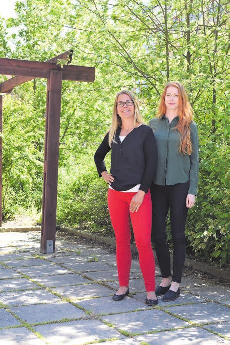 NextMeda 23 Här får medarbetare vara med och göra skllnad Stockholmshem är Stockholms största bostadsföretag.