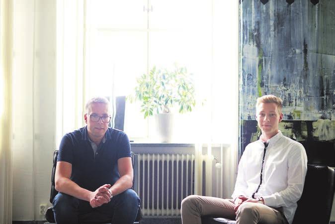 NextMeda 33 Ta chansen att växa som ngenjör Umeå kommun Umeå växer så det knakar.