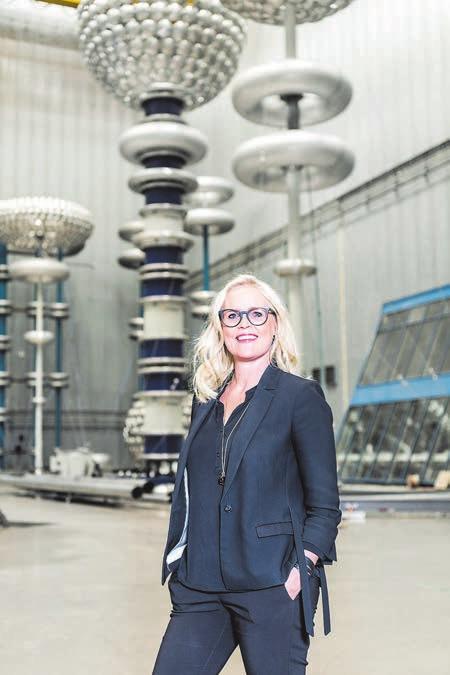 utvecklng. Behovet av ngenjörskompetens är omfattande nom stort sett alla områden.