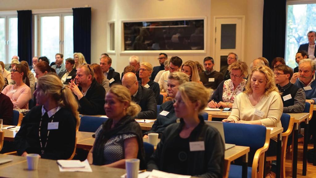 fördröjs och försämras. 14 Kanske kommer antibiotika i framtiden att bli en del av behandlingen av Parkinsons sjukdom, liksom nyttiga bakterier, så kalllade probiotika.