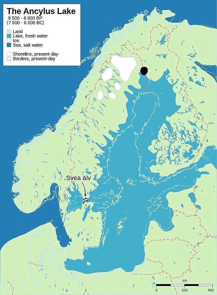 Vad som gällt världen över är att de folkgrupper som haft möjlighet att förflytta sig längs havskusterna (jämför norrmännen mot norr längs kustflaten ) har spritt sig snabbast och geografiskt längst