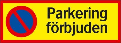 Om uppställningsplatsen placeras på sådant sätt att fronten (hytten) av höjdfordonet är riktad rakt mot byggnaden är det maximala avståndet mellan bilens front och byggnaden 6 meter.