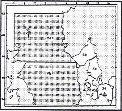 14 SILL NORDSJÖN (område IVa, b,c) % -% & * -,r é ^ - ; - -an*4 *&*. A l \ 'i '*,IV*» C5 * *' **» % :% & ^ 38 : Beståndet överfiskades under slutet av 1960 och under 1970-talet.