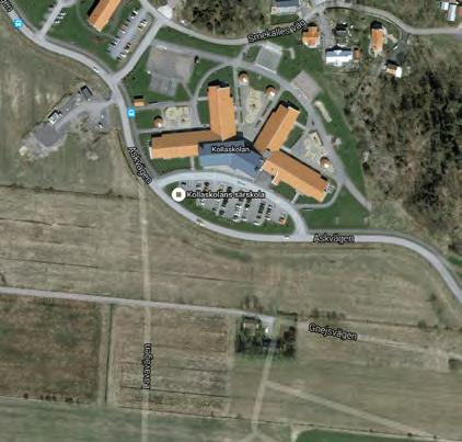 KUNGSBACKA KOMMUN Kollaskolan 36 procent körde för fort. Medianhastigheten var 29 km/h. 3 procent körde över 4 km/h, ingen körde över 5 km/h. Den högsta hastigheten uppmättes till 47 km/h (taxi).