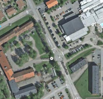 LERUMS KOMMUN Torpskolan 34 procent körde för fort. Det är en försämring jämfört med förra året (29 procent). Medianhastigheten har gått upp från 27 till 28 km/h.