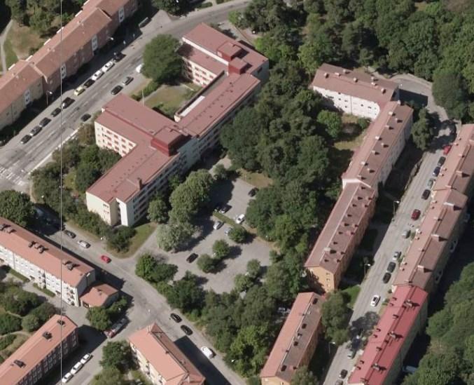 Sida 6 (12) positiv betydelse för stadsbilden och/eller ett visst kulturhistoriskt värde.