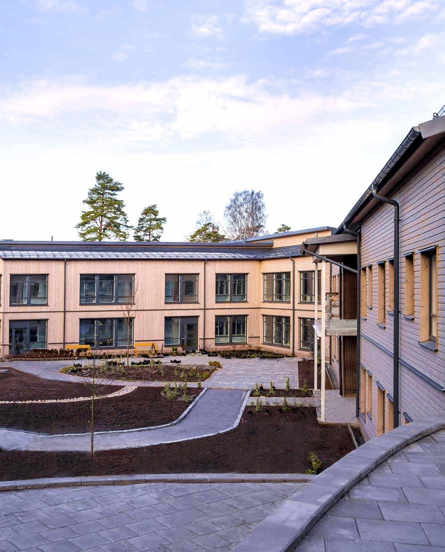 VÅRD- OCH