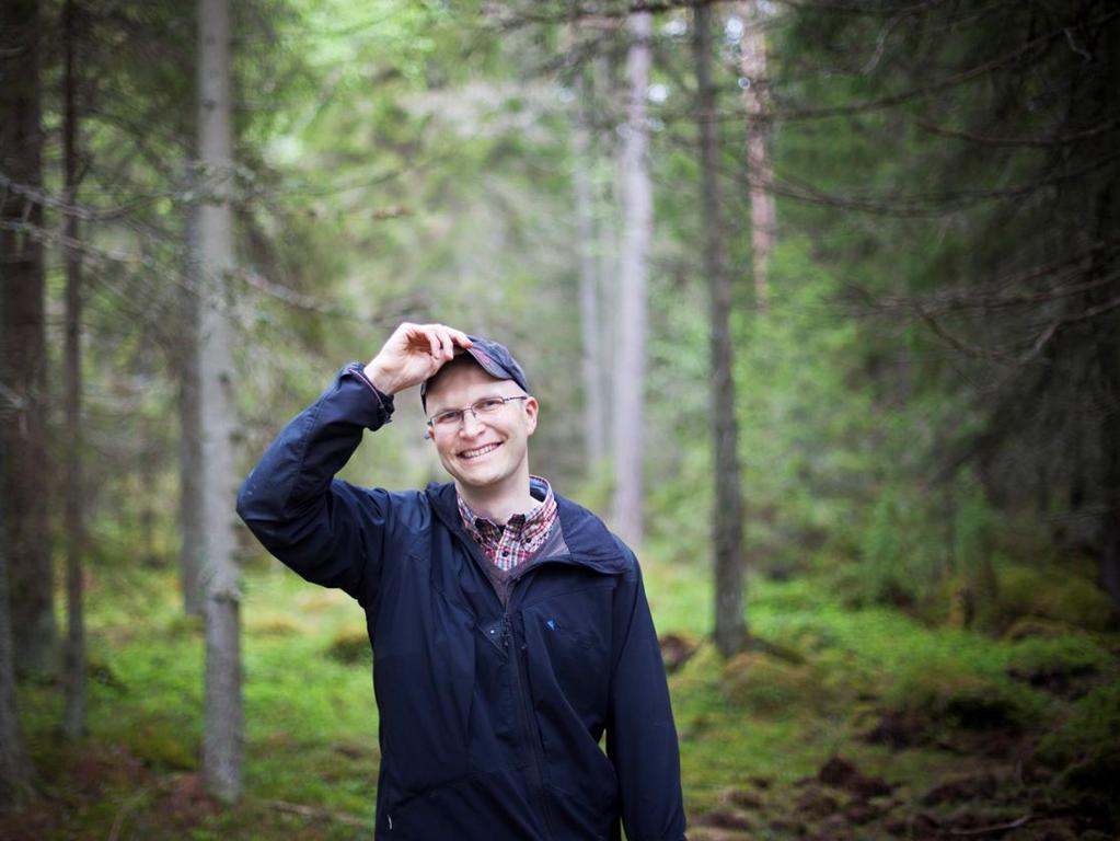 För att lyfta fram betydelsen av bolagets tillgångar vill jag i år börja med att beskriva våra råvaruinriktade affärsområden.