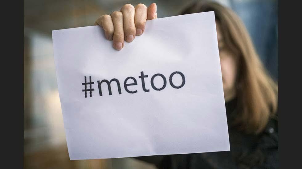 #metoo Hashtaggen och vittnesmålen i dess spår spreds över världen i en rörelse av historiska mått