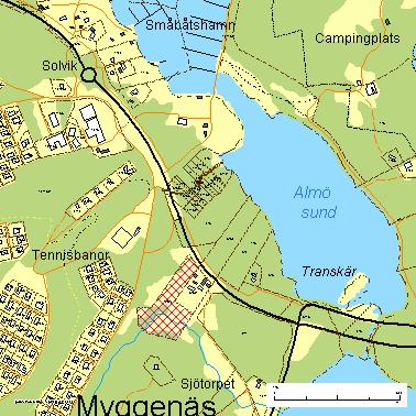 Tillgängliga resurser är avgörande för när och i vilken takt kommunen kan medverka i planarbetet. 68 forts.