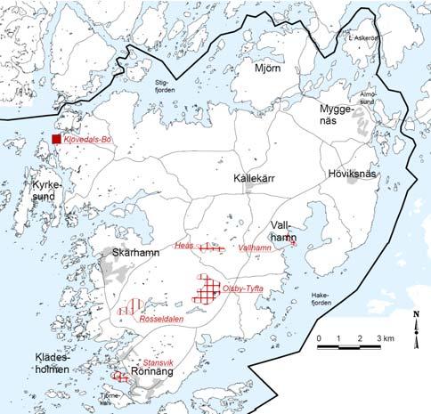 Handläggare: Planarkitekt Elisabet Börlin Wallhamnsbolagen AB 471 99 WALLHAMN 69 Dnr 2007/0038 Tyfta Intresseanmälan om få upprätta detaljplan för vindkraftverk Ansökans innehåll Wallhamnsbolagen AB