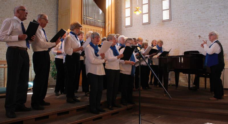 8 JANUARI Jan. 10 Månadsmöte. SPF-kören sjunger ut julen.