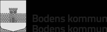 2(7) Ärendelista 68 Boden 56:36; Ansökan om