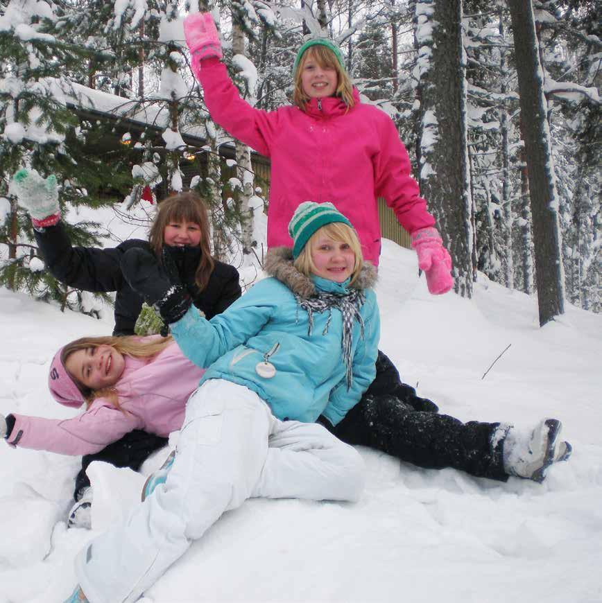 Det finns säkert en massa erfarenhet och kompetens bland invånarna (t.ex. yrkeskompetens, erfarenhetsbaserad sakkunskap).