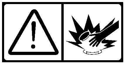 RISK FÖR AVKAPNING!