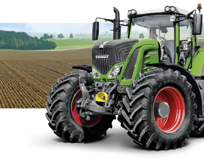 Fendt 900