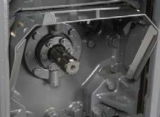 extern hydraulik (power beyond), ISOBUSanslutnin oh myket mer. Totalt har Fendt 900 Vario 24 anslutninspunkter, som är praktiskt plaerade både fram oh bak.