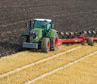 Ledarna kör Fendt. www.fendt.
