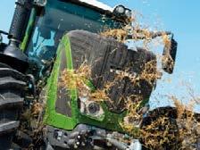 se Fendt är ett lobalt varumärke som tillhör AGCO.