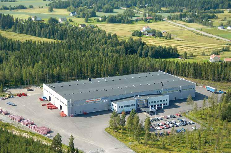 Tillverkare Valimotie 1, FI-85800 Haapajärvi, FINLAND Tel.