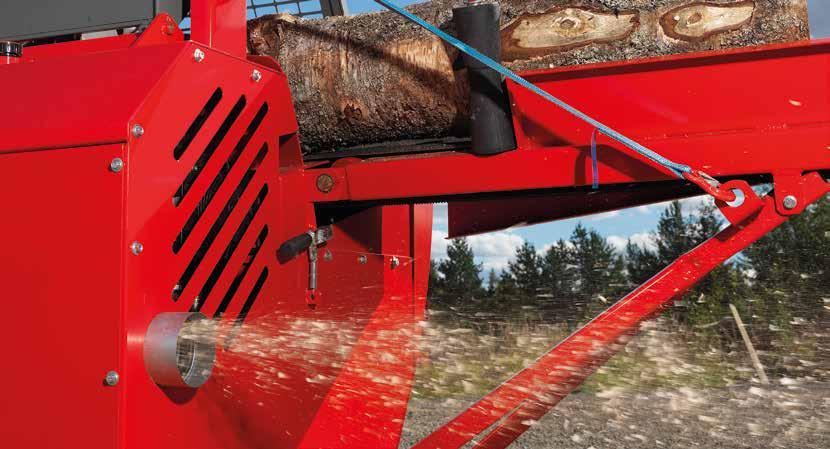 EASY 50S 470 600 30 t TEKNISKA DATA Vedens max. diameter 470 Max.