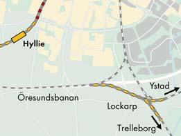 Platsproblemet har lösts genom att Inre hamnbassängen har nyttjats som ett sista steg i reningen (se kapitel 11