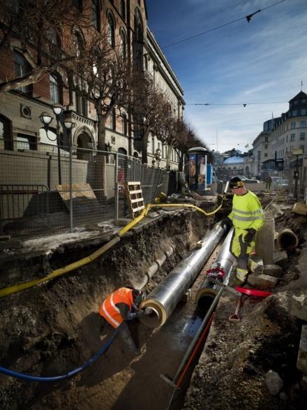3. Hållbar energianvändning Vid mycket stora ombyggnader ska energianvändningen i byggnaden reduceras med minst 50 %, dock så att energianvändningen blir som högst enligt BBR:s nybyggnadsnorm.