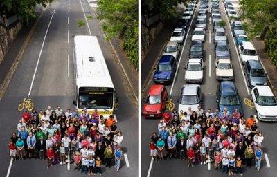 För att stomtrafiken ska kunna utvecklas och bli ett attraktivt alternativ till bilen måste stora satsningar på kollektivtrafiken och framförallt stomtrafiken ske.