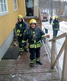 i Finland Finlands Avtalsbrandkårers Förbunds