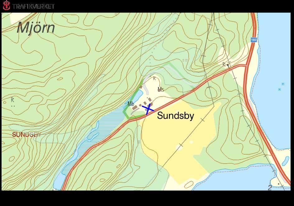 Annan huvudman 710, Söder om Sundsby säteri, SUNDSBY Vägträd ID på karta 17 Vägnummer O 710 Namn Söder om Sundsby säteri, SUNDSBY Gammalt namn och ID - Östra sidan - Norra sidan 1 hästkastanj.