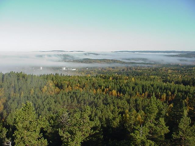 Luftkvalitetsmätningar