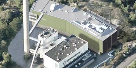 Projekt Ultrafilter Kretslopp och vatten GoBiGas Göteborg Energi AB Projektbeskrivning För att öka kapaciteten vid vattenverket i Lackarebäck har ultrafilter installerats till en kostnad på 600 mkr.