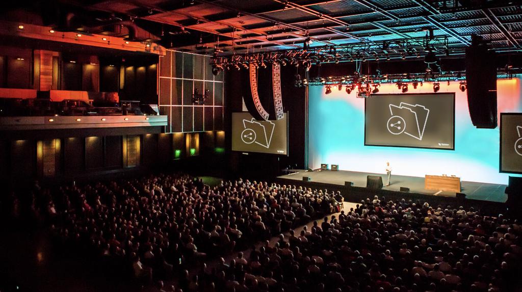 FileMaker Developer Conference DevCon är en årlig konferens för utvecklare och innehåller