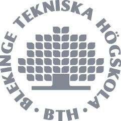 2018-05-04 Doktorand i datavetenskap till BTH, Blekinge Tekniska Högskola vid Institutionen för datalogi och datorsystemteknik, Karlskrona Diarienr: BTH-3.1.2-0352-2018 For an English version of this