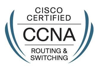 Cisco certifieringar - CCNA CCNA Routing och Switching för nätverksspecialister, nätverksadministratörer, support nätverkstekniker med 1-3 års erfarenhet.