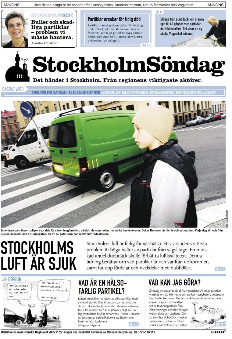 Stockholm SvD